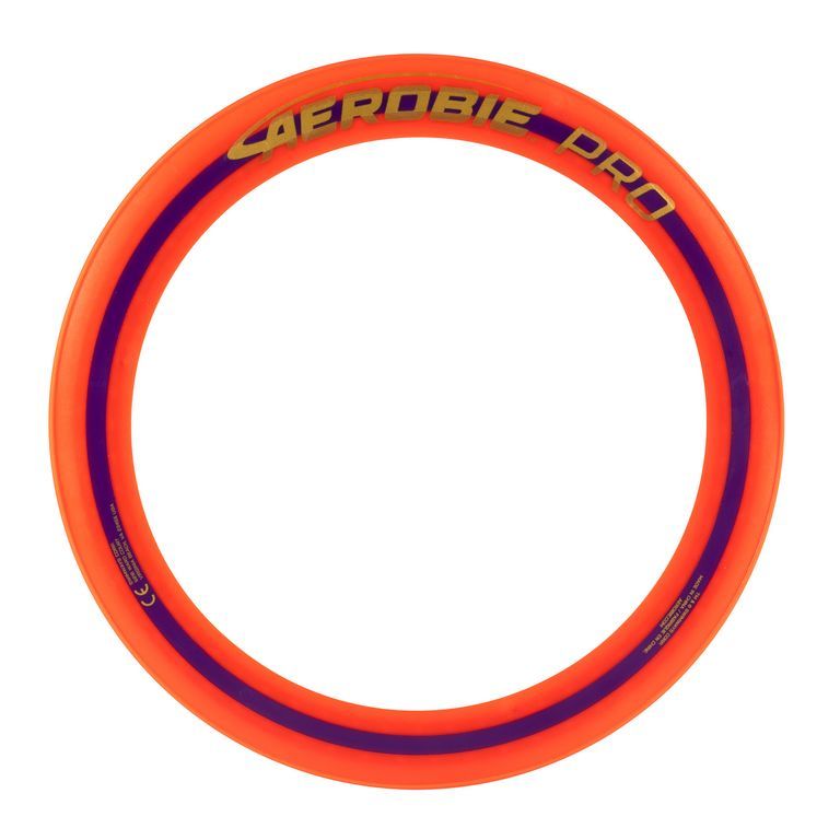 Aerobie Wurfring PRO / Frisbee orange 32 cm Durchmesser-/bilder/big/aerobie-pro ring-orange.jpg